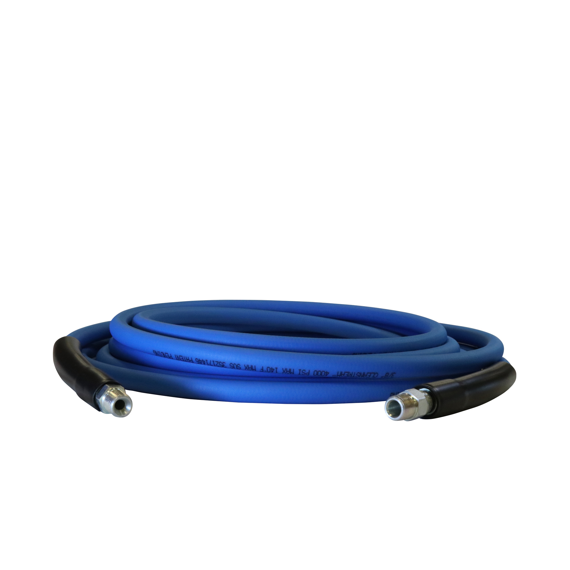 ProPulse, 3/8in.x25ft. Cleanstream Pressure Washer Hose, Diameter 3/8 in, Length 25 ft, Max. PSI 4000 Model# 489400013
